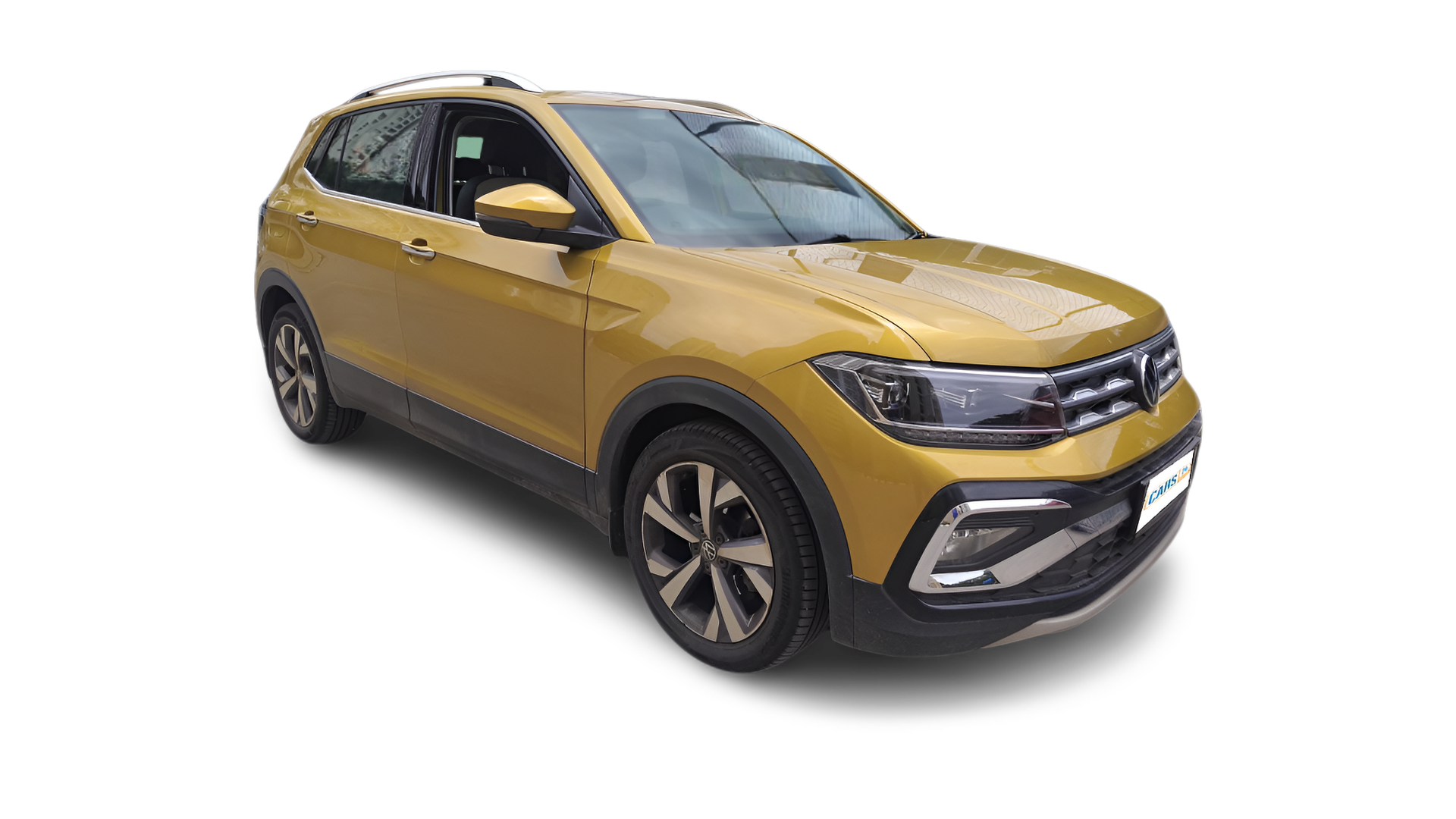 2021 Volkswagen TAIGUN - SUV - Petrol - Automatic - ₹11.00 lakh